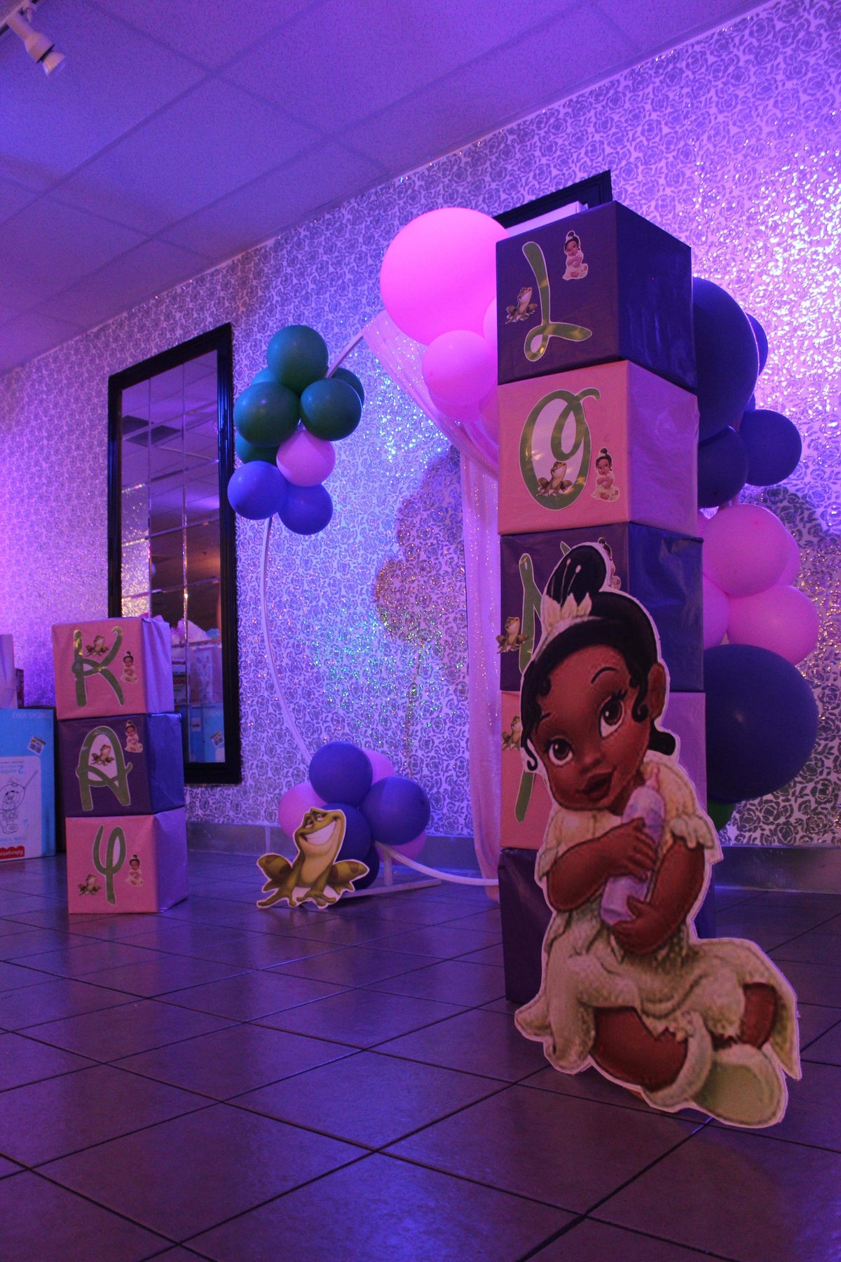Party & Event Packages