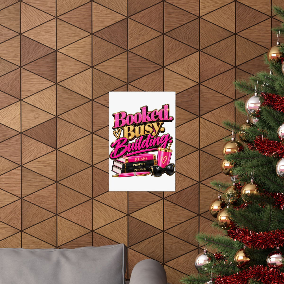 Matte Vertical Posters