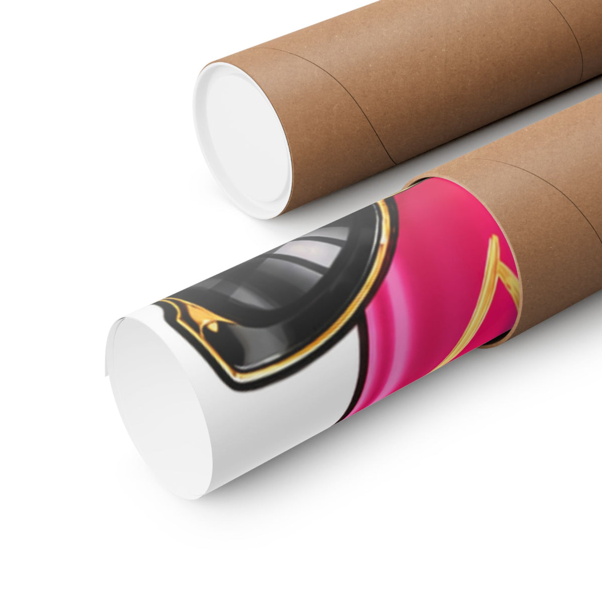 Matte Vertical Posters