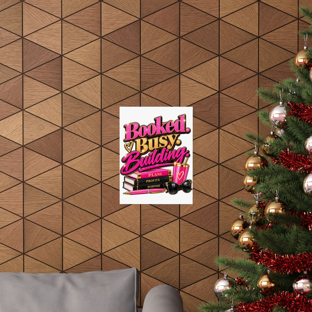 Matte Vertical Posters