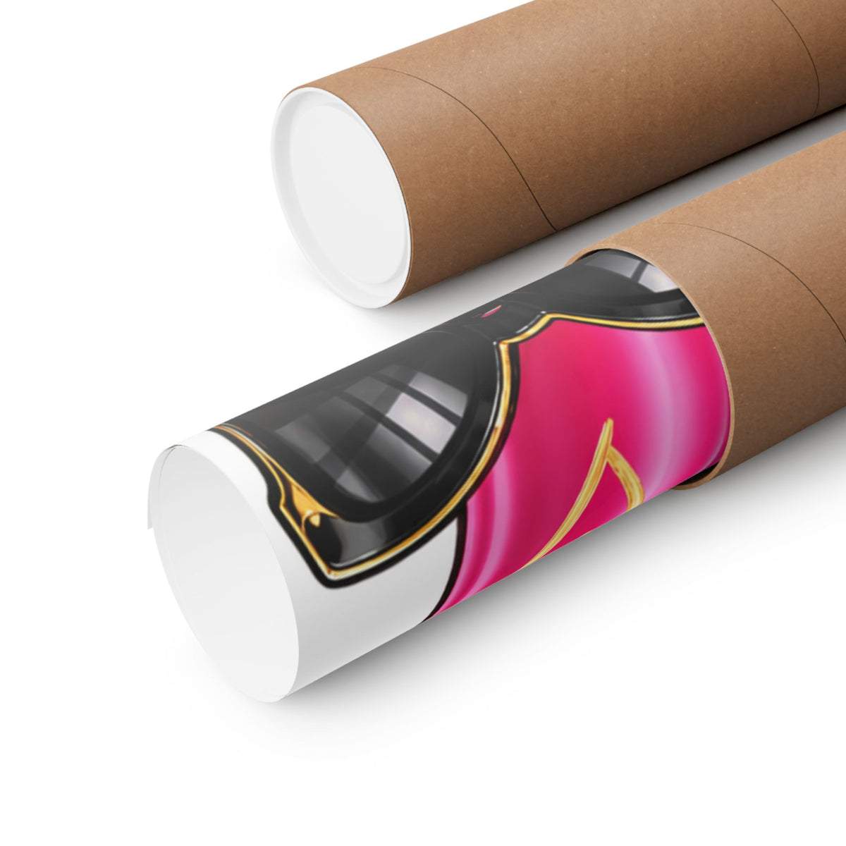 Matte Vertical Posters