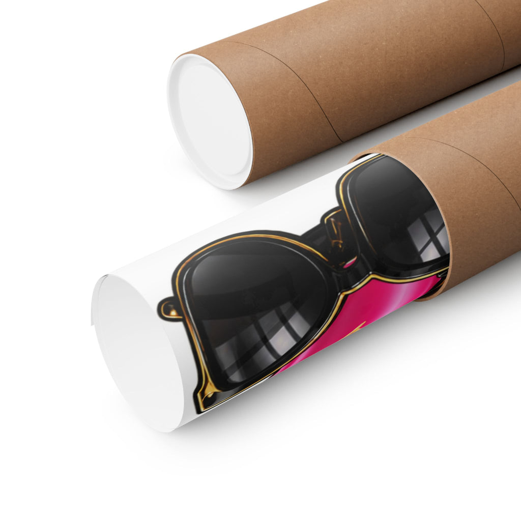 Matte Vertical Posters