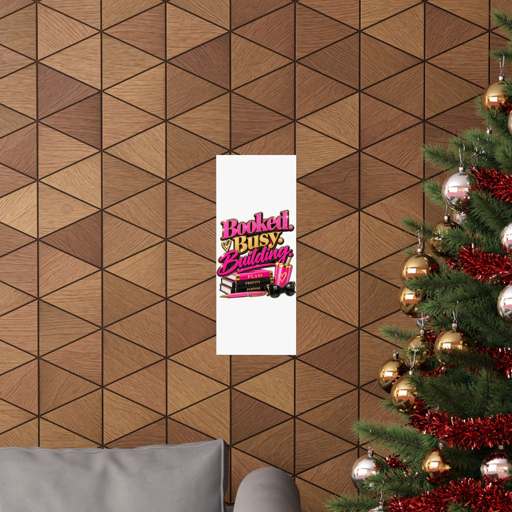 Matte Vertical Posters