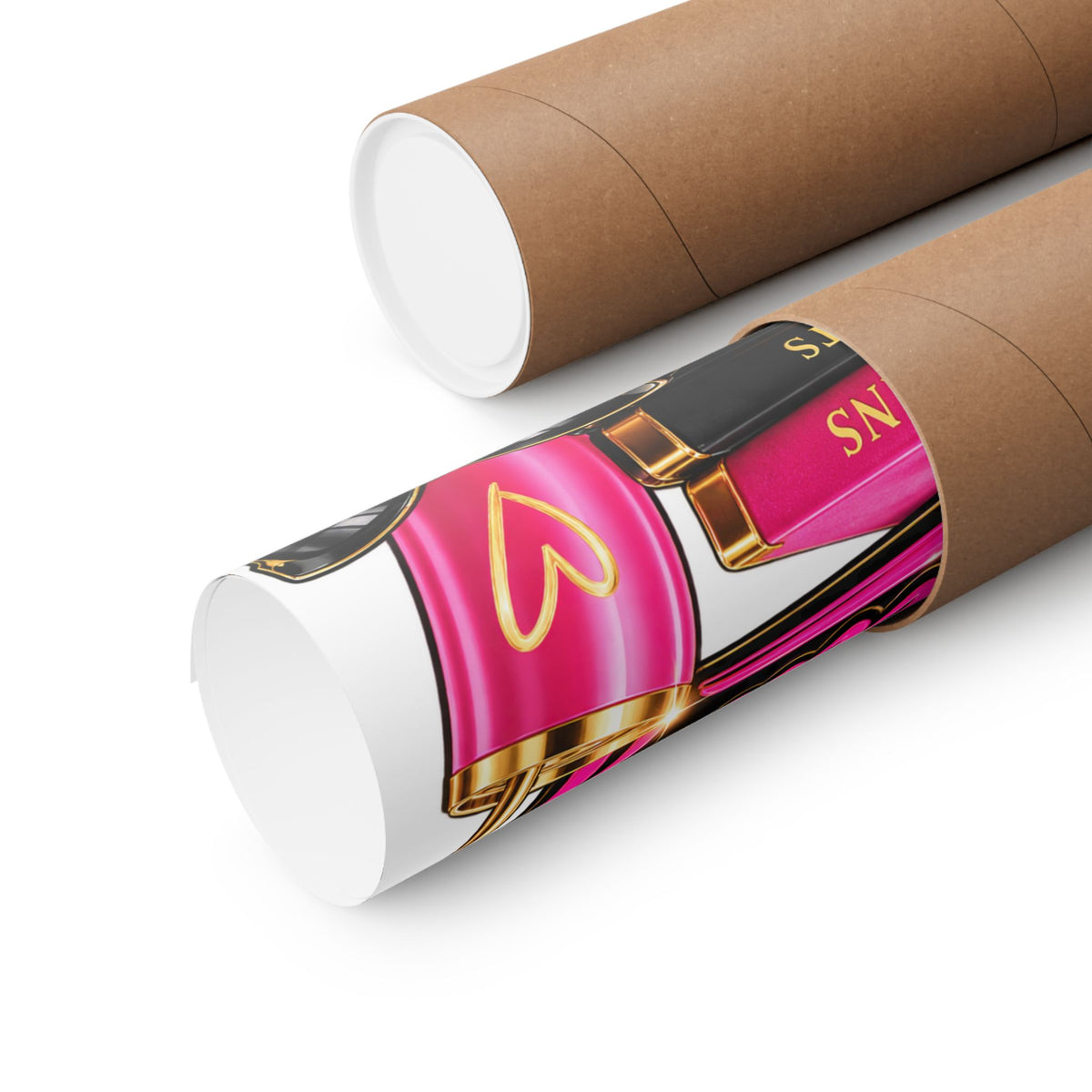 Matte Vertical Posters