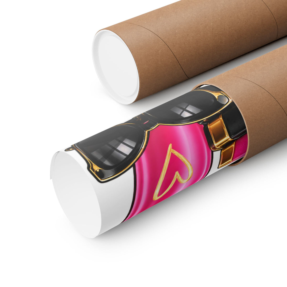 Matte Vertical Posters