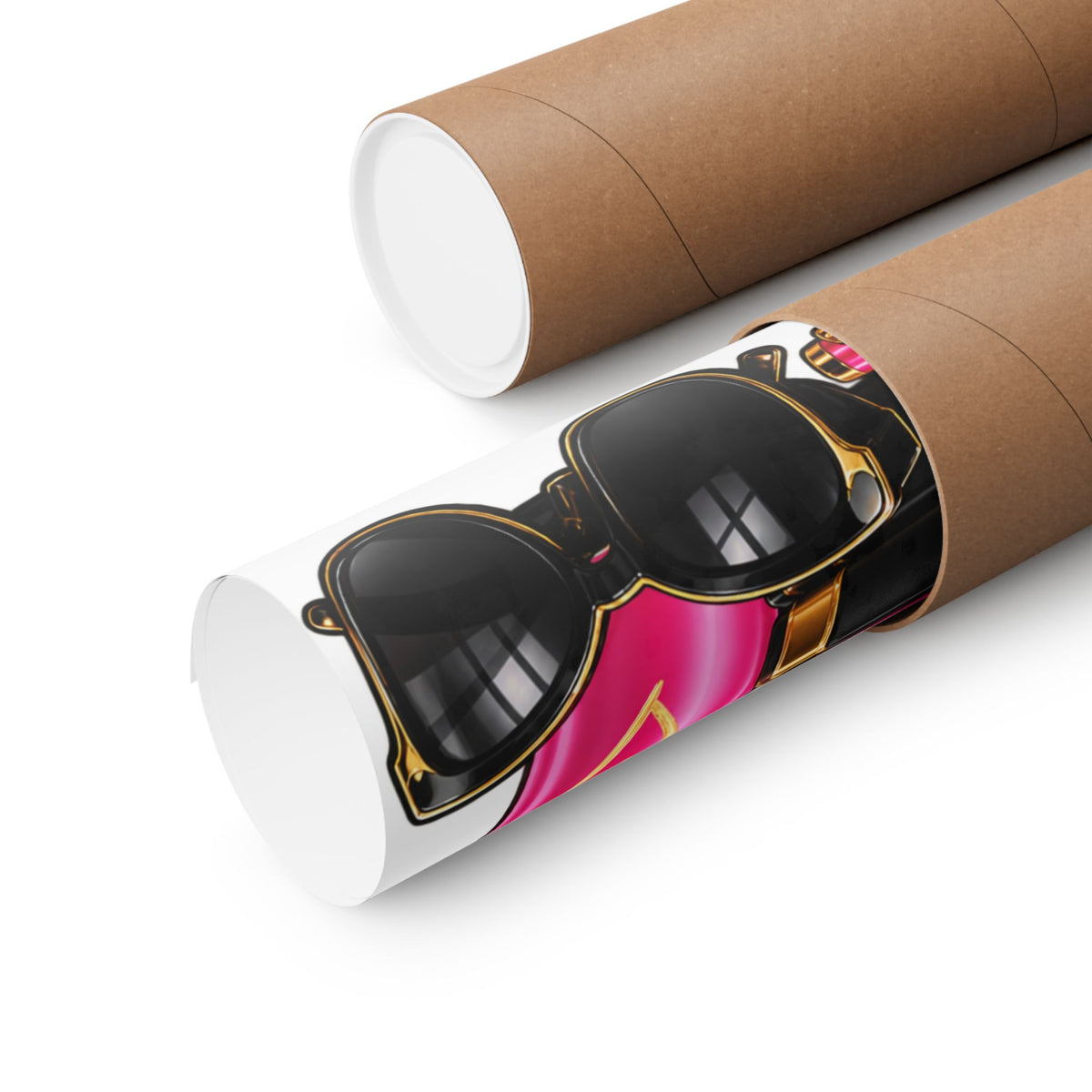 Matte Vertical Posters