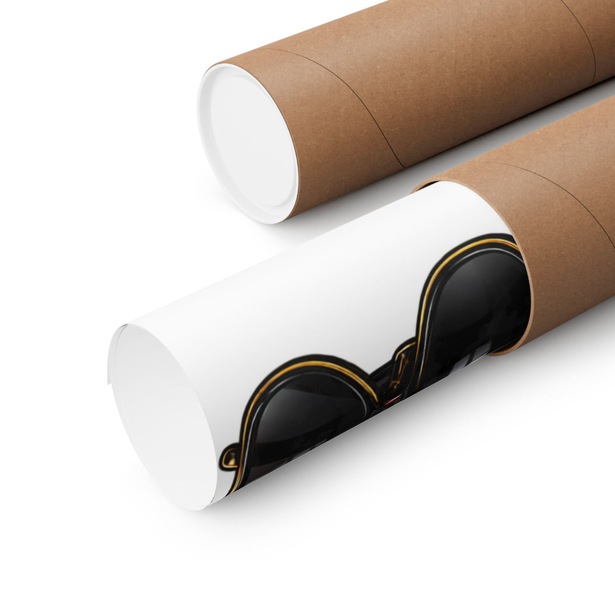 Matte Vertical Posters
