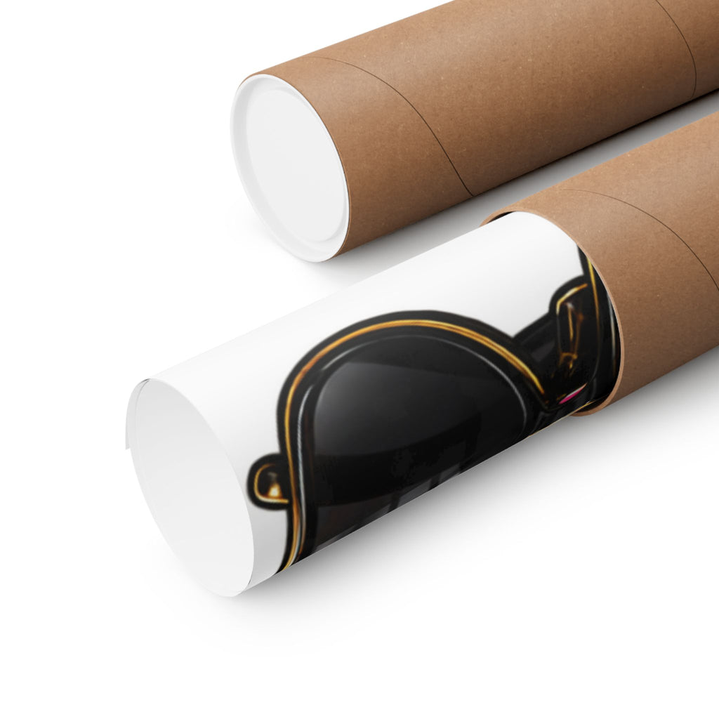 Matte Vertical Posters