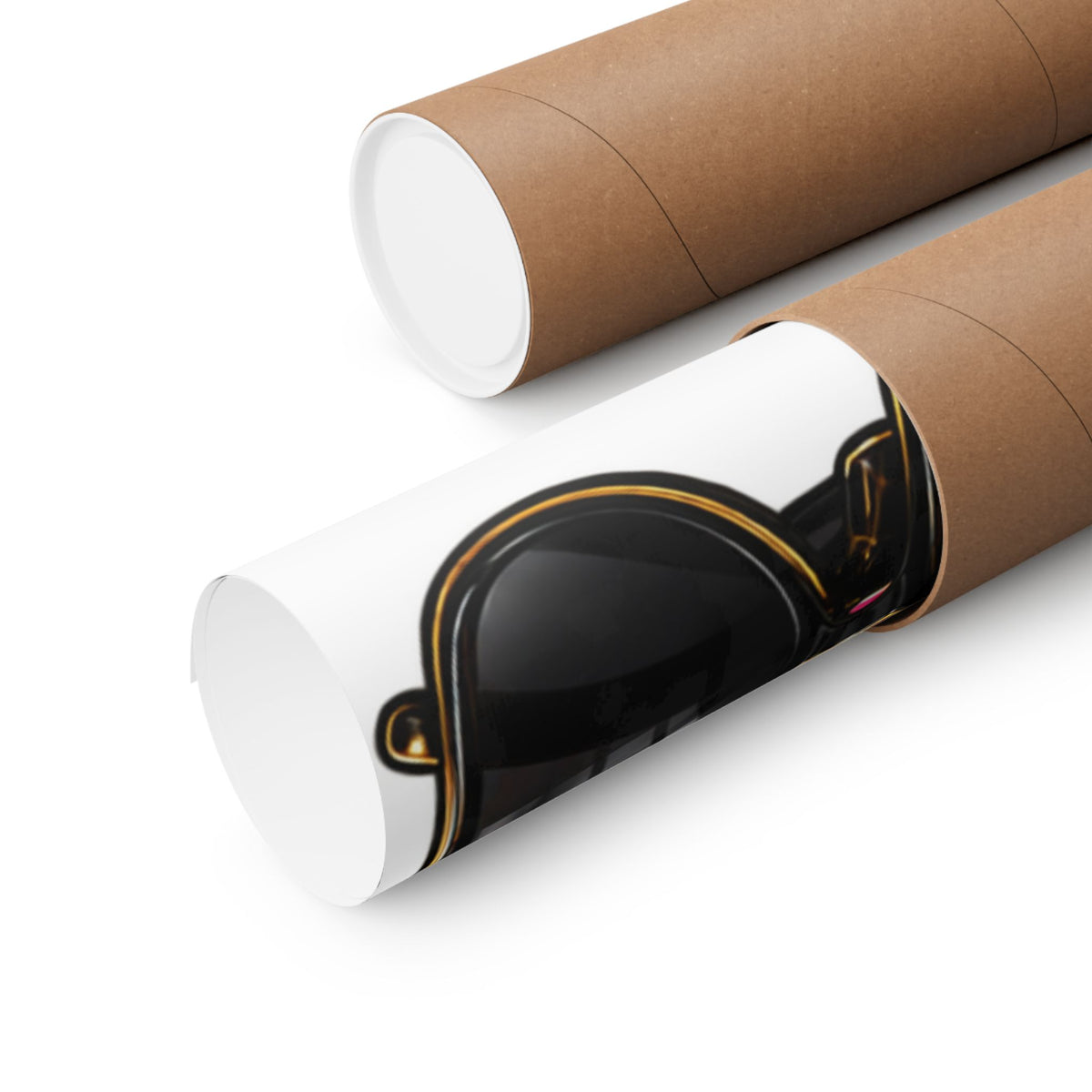 Matte Vertical Posters