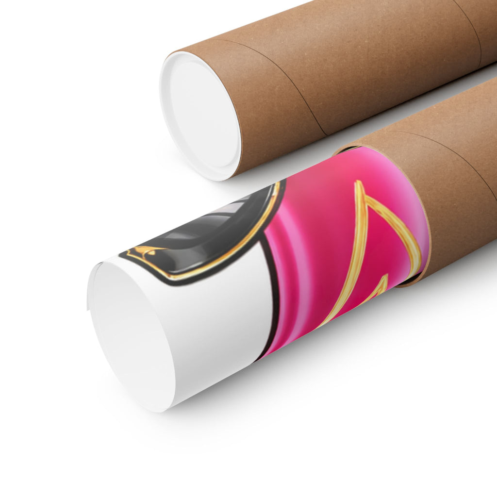 Matte Vertical Posters