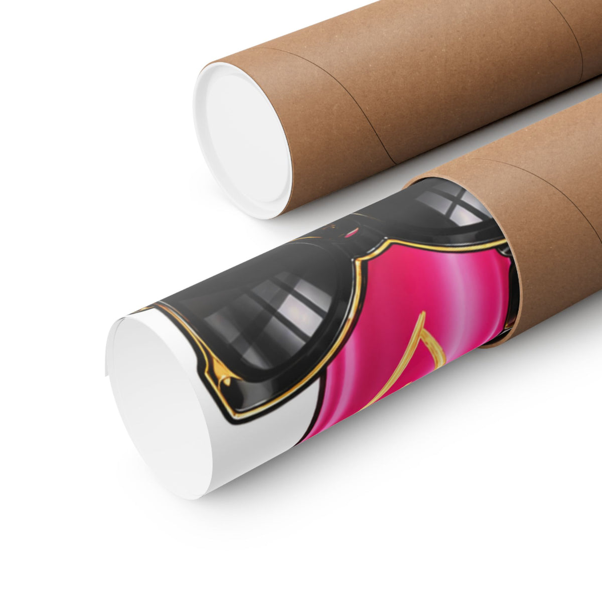 Matte Vertical Posters