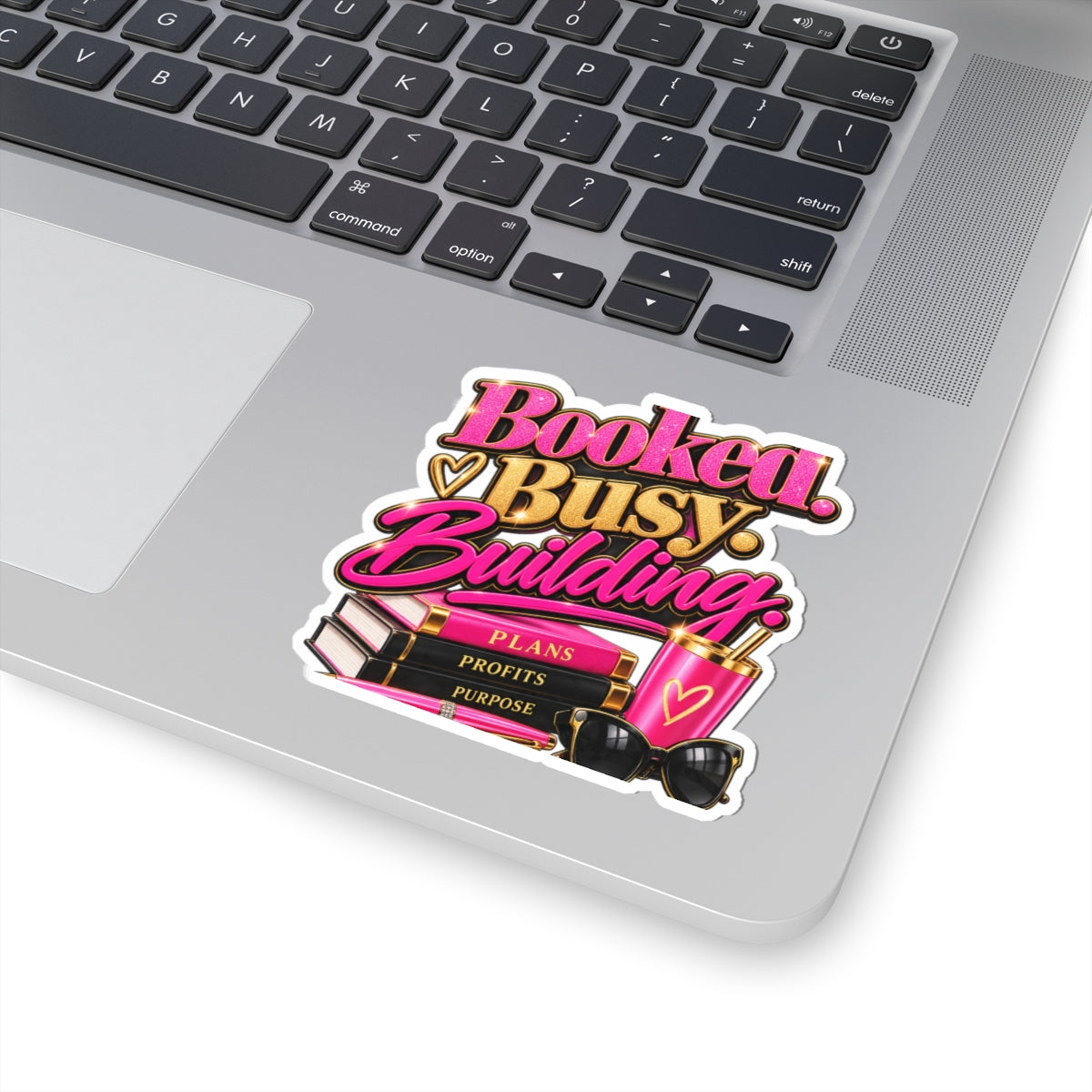 Kiss-Cut Stickers