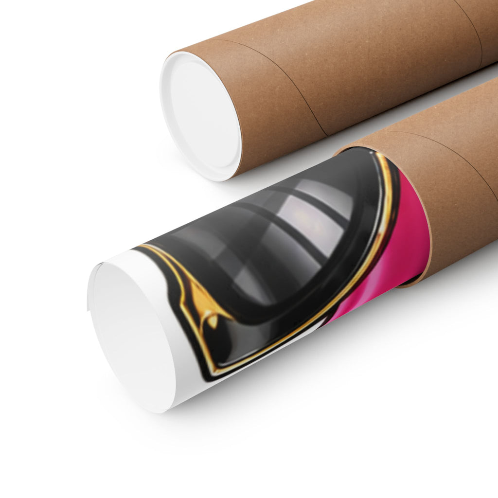 Matte Vertical Posters
