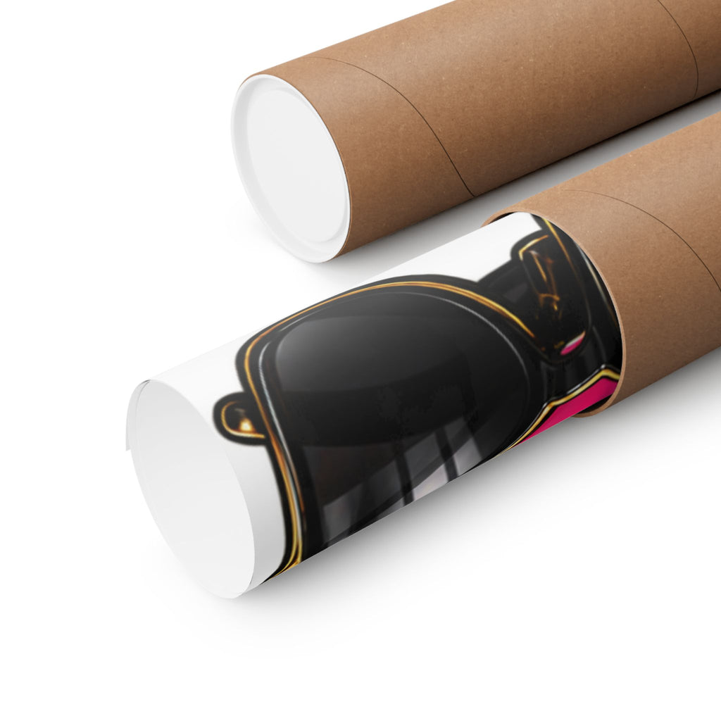 Matte Vertical Posters