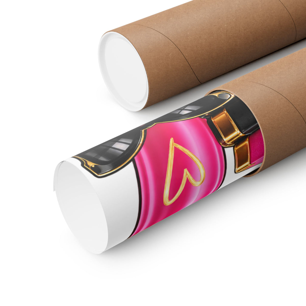 Matte Vertical Posters