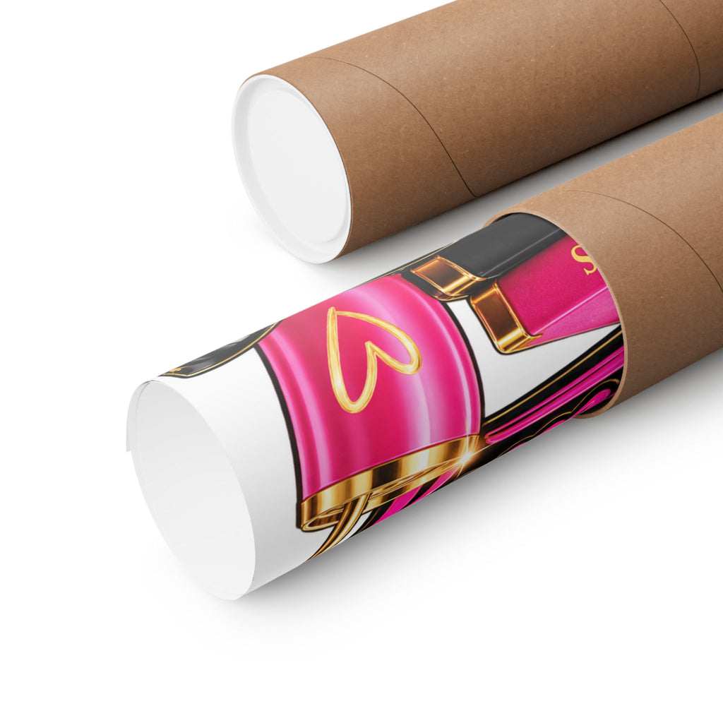 Matte Vertical Posters