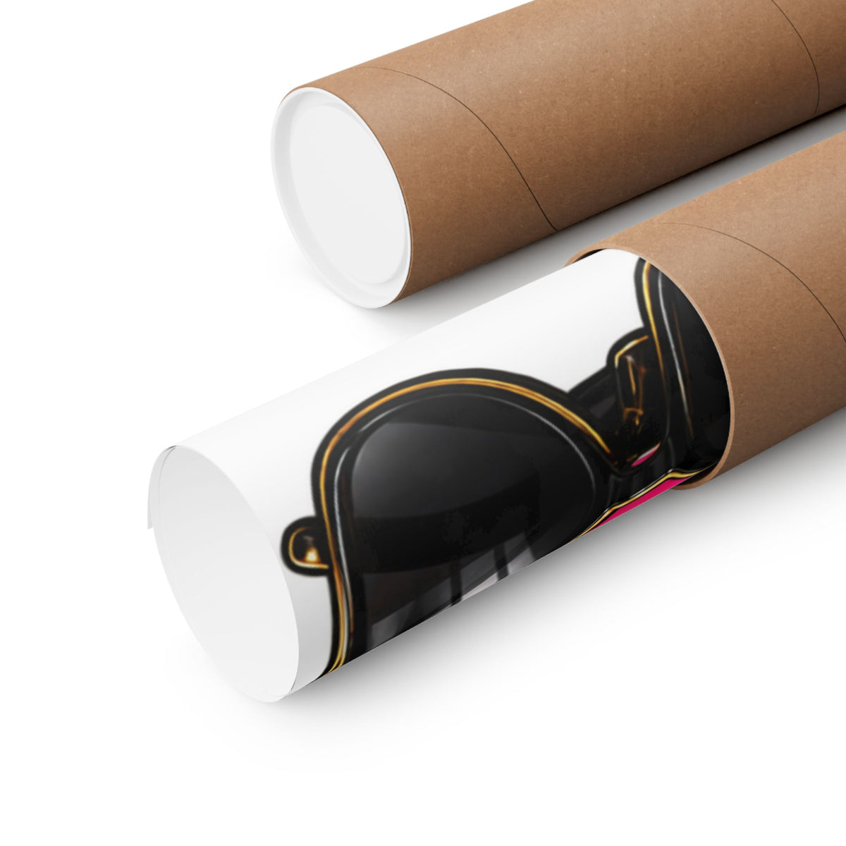 Matte Vertical Posters