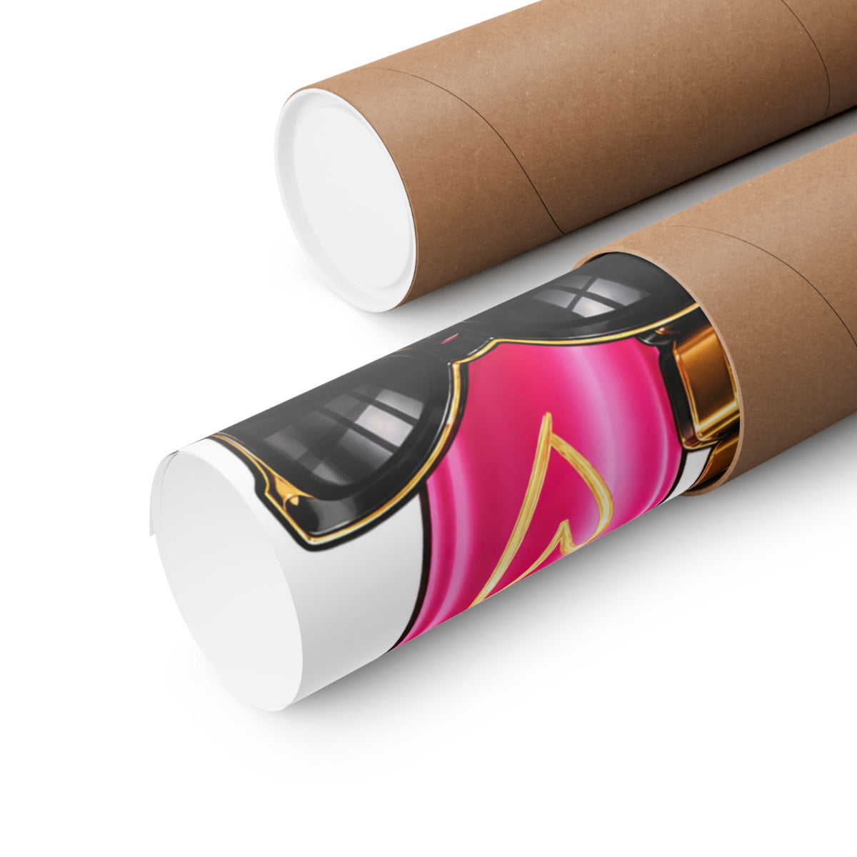 Matte Vertical Posters