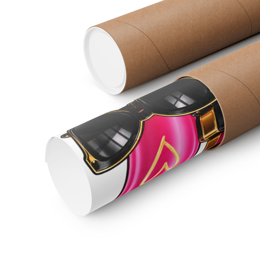 Matte Vertical Posters