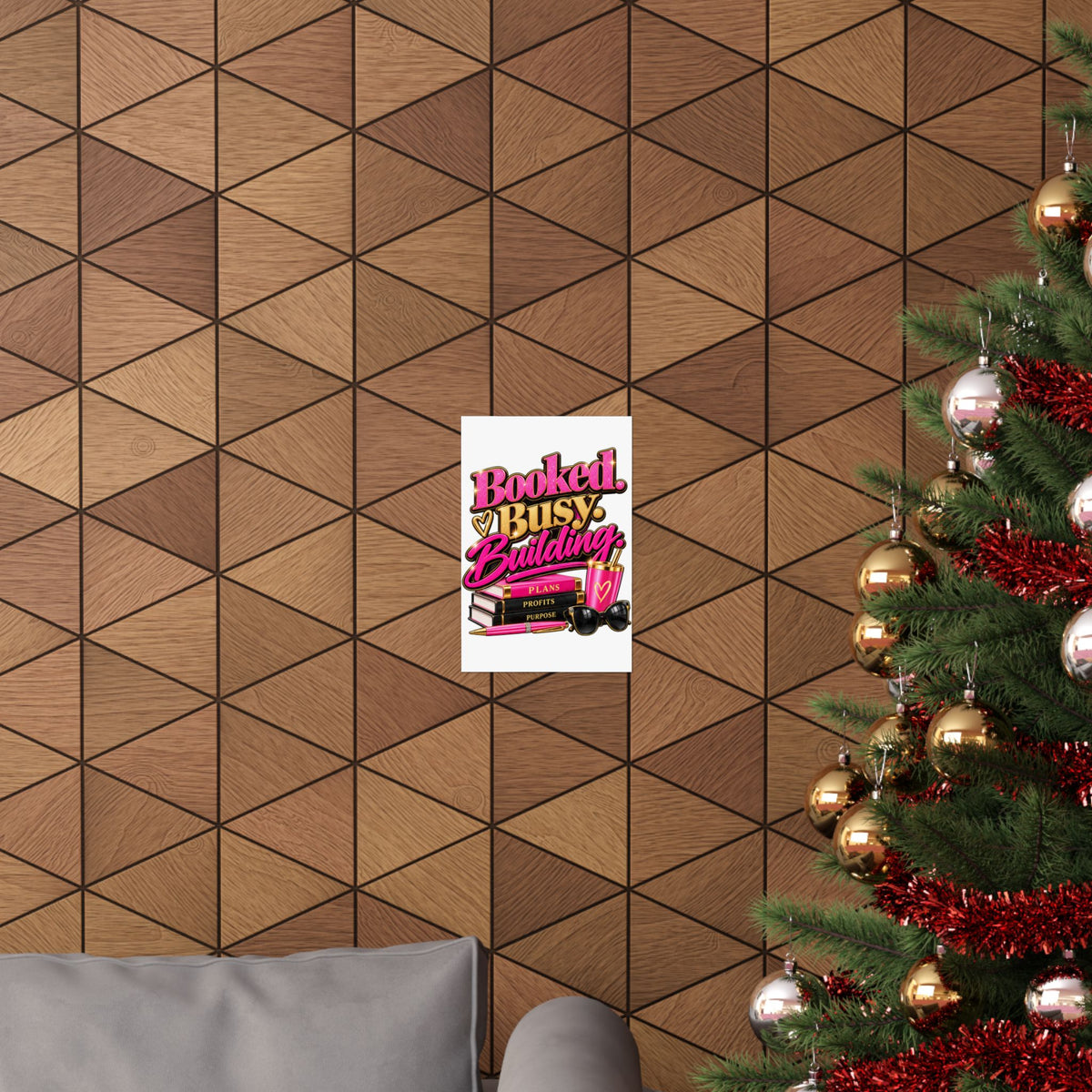 Matte Vertical Posters