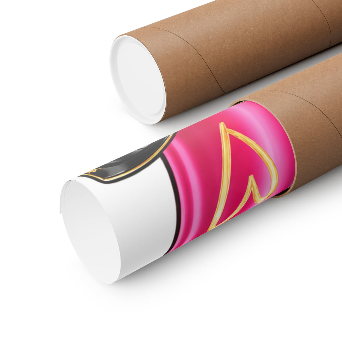 Matte Vertical Posters