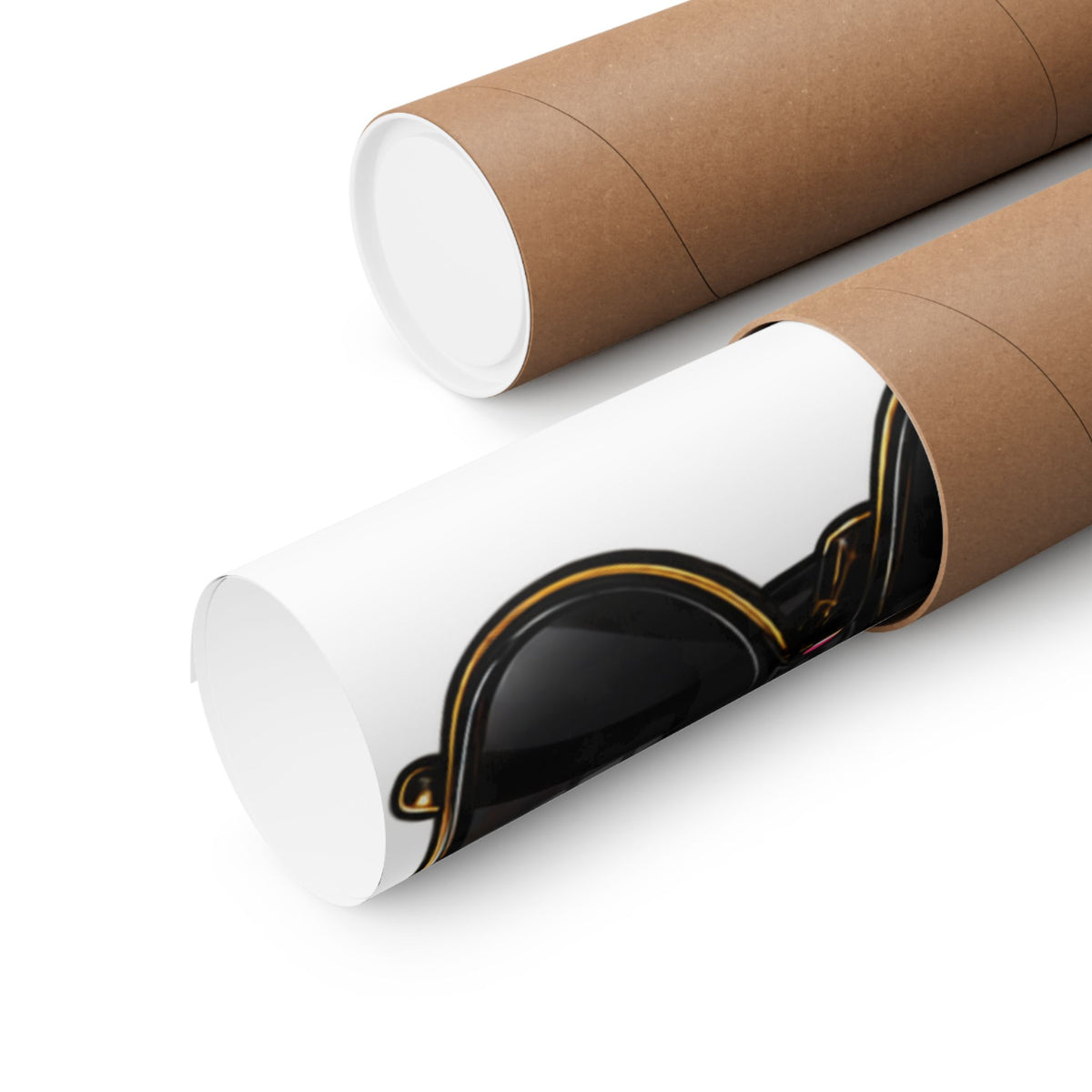 Matte Vertical Posters