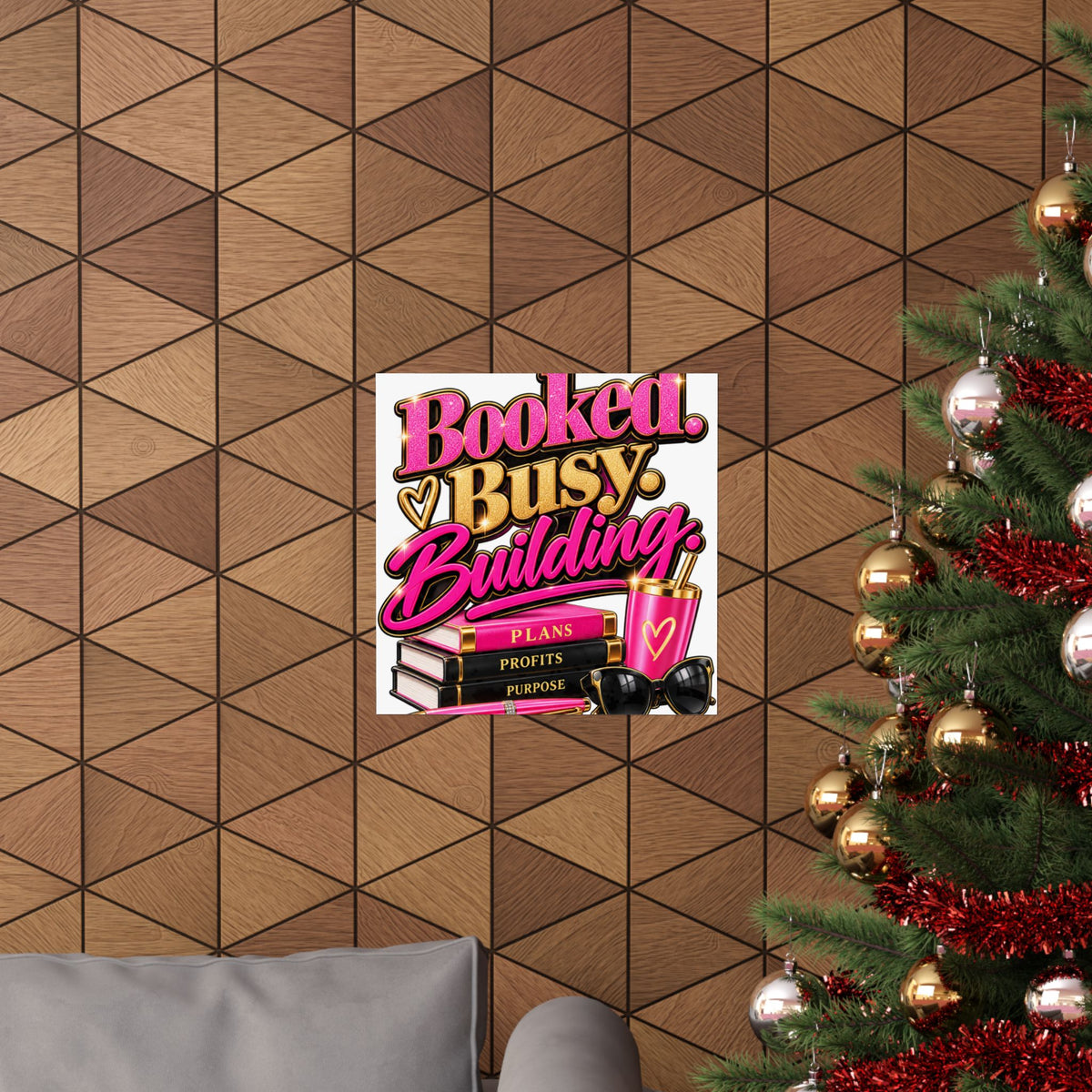 Matte Vertical Posters