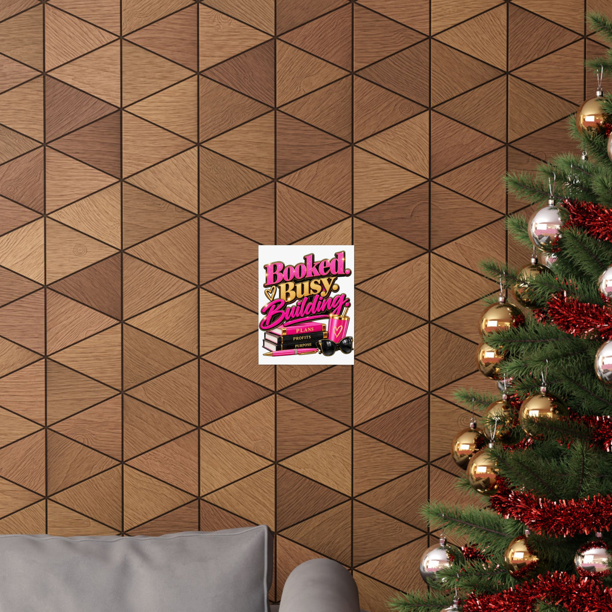 Matte Vertical Posters