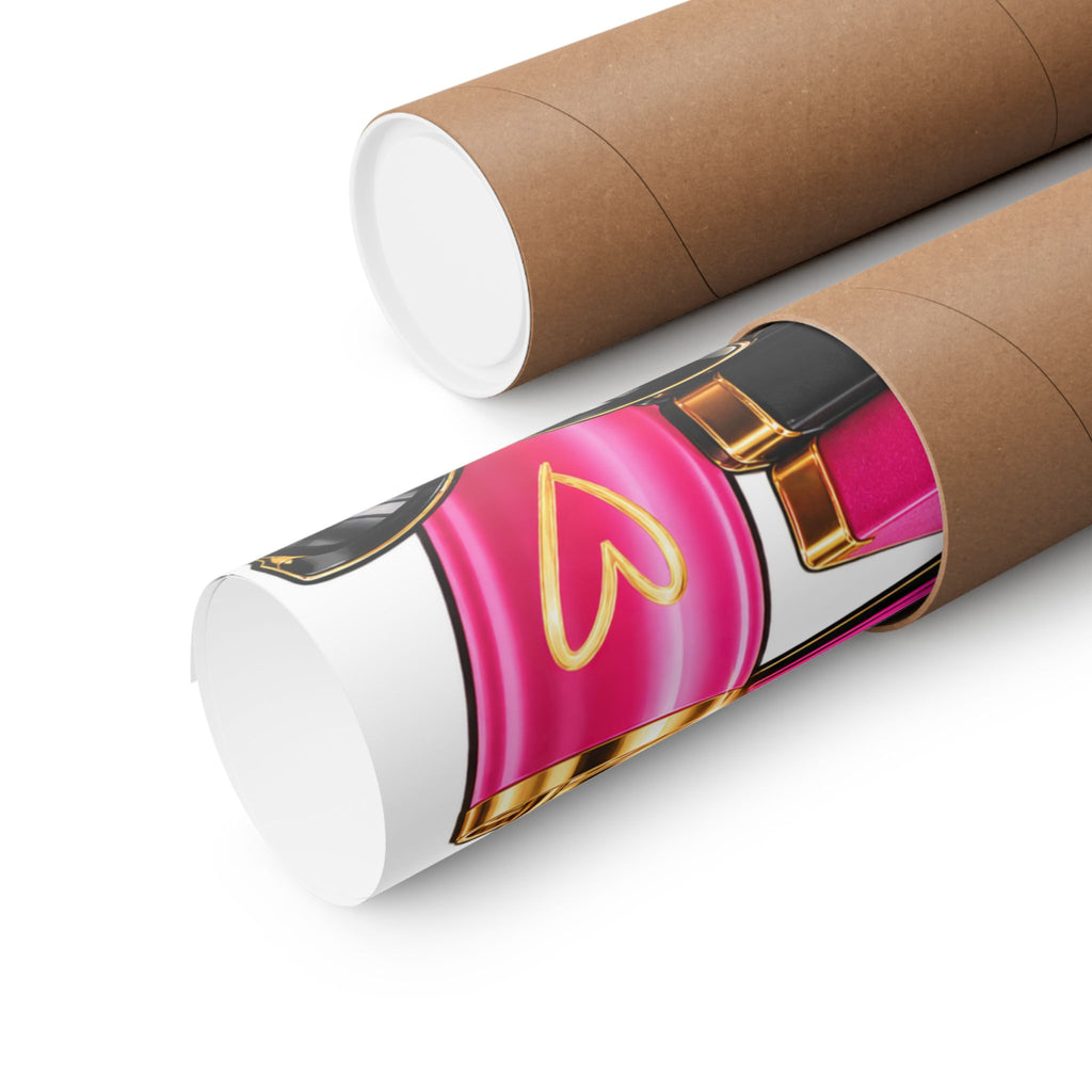Matte Vertical Posters