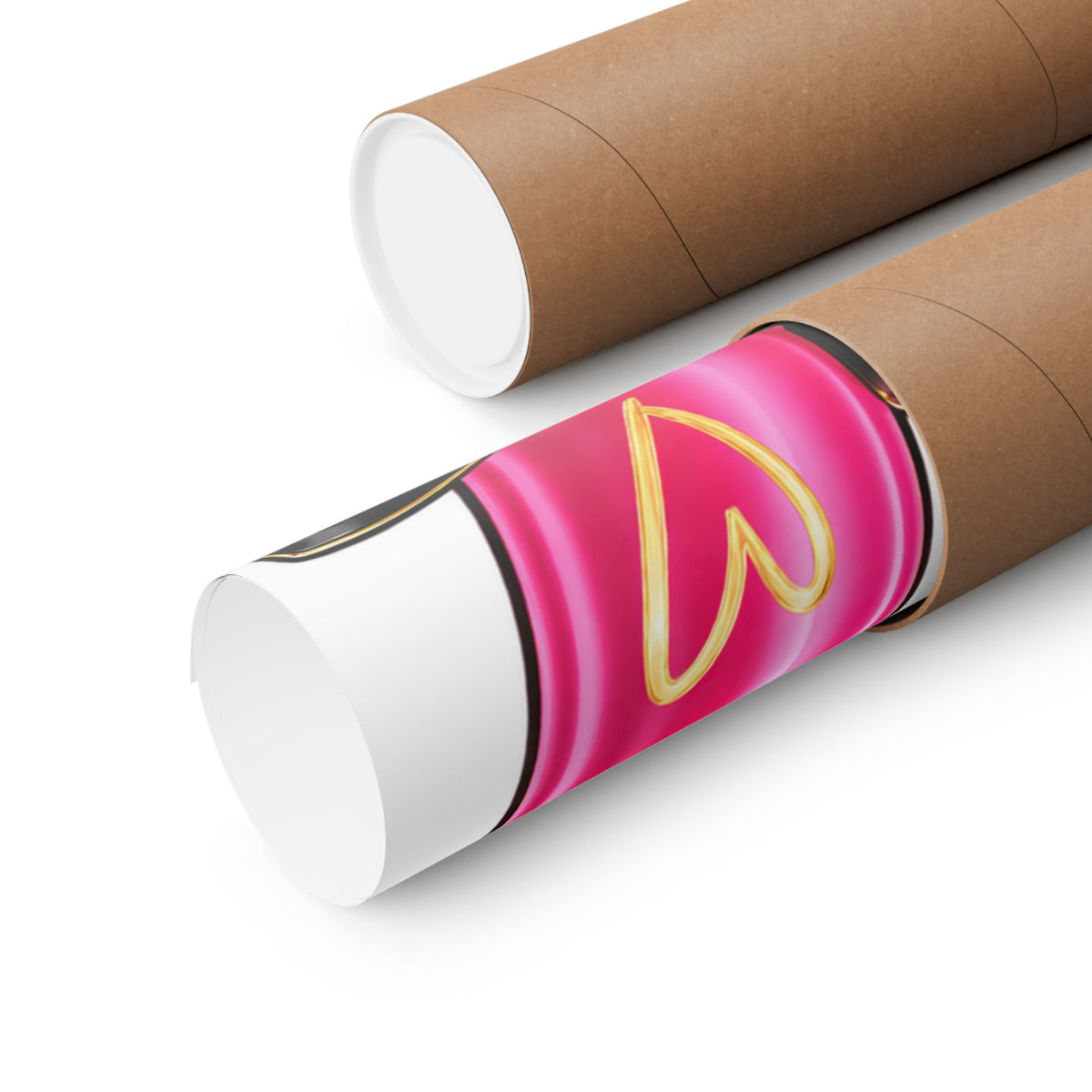 Matte Vertical Posters