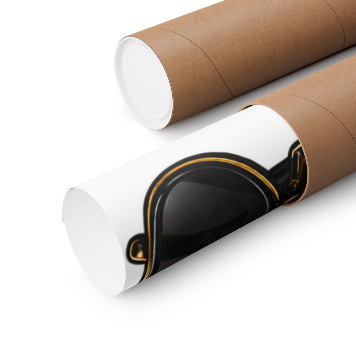 Matte Vertical Posters