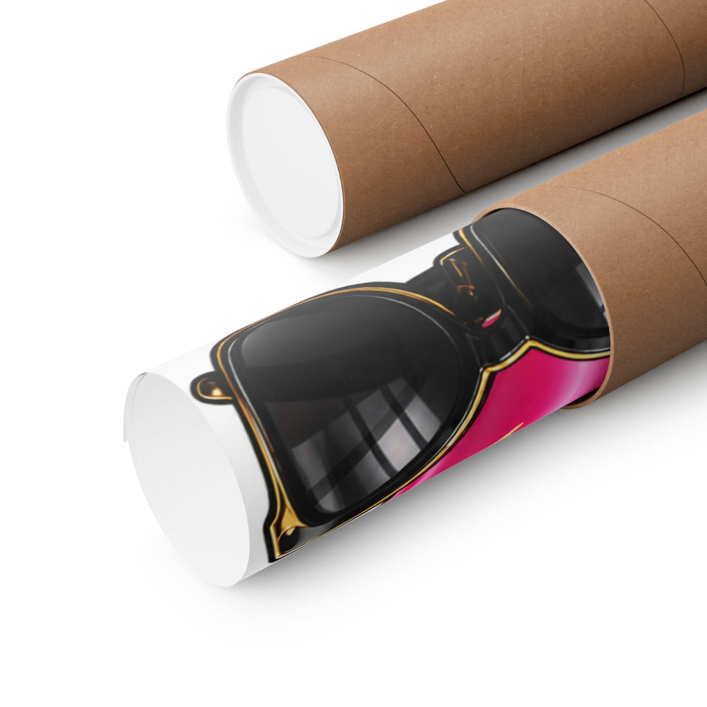 Matte Vertical Posters