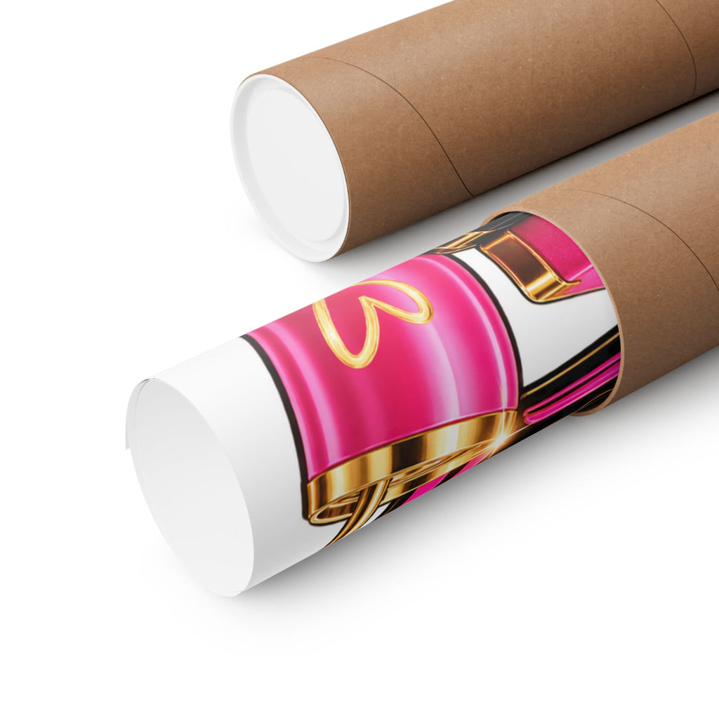 Matte Vertical Posters