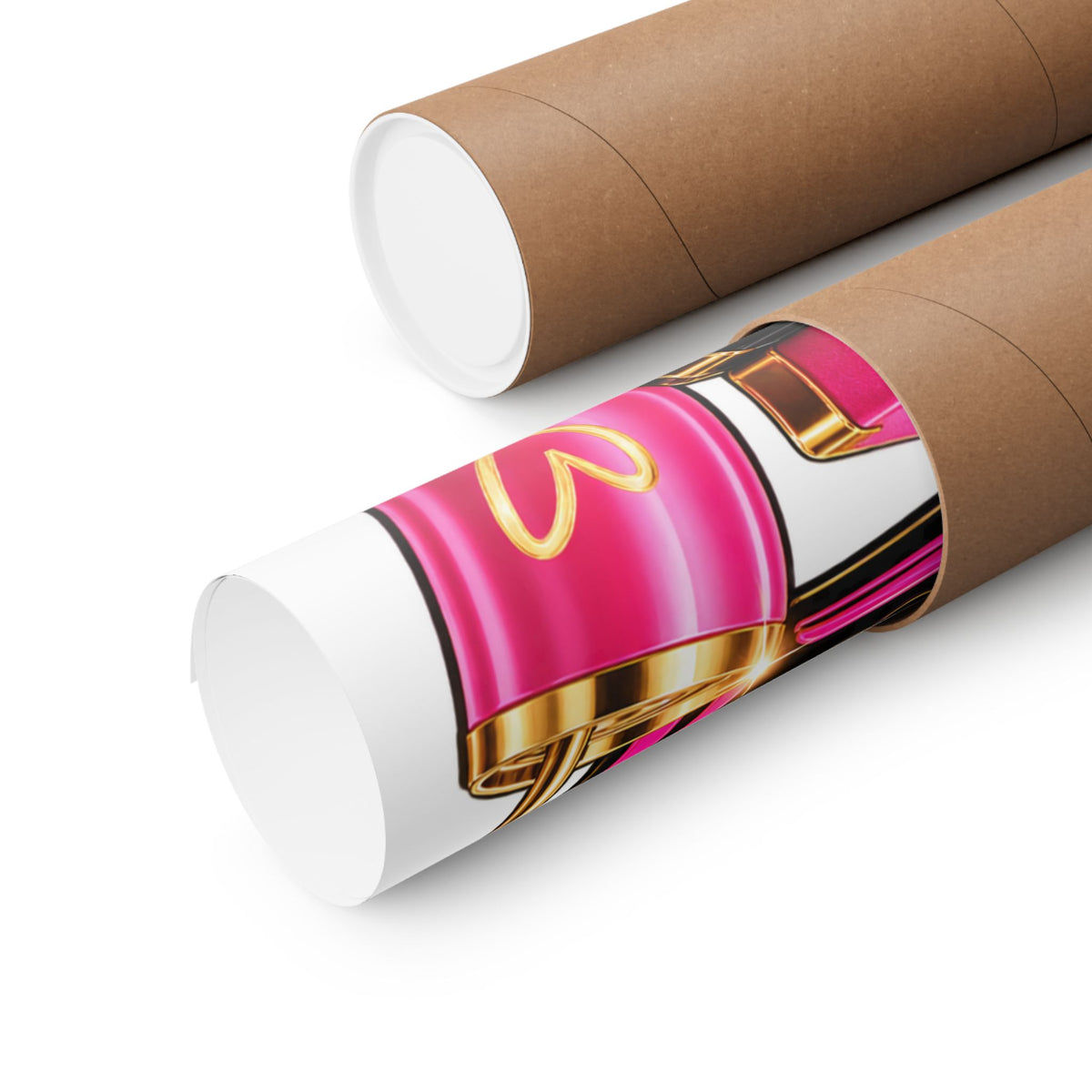 Matte Vertical Posters