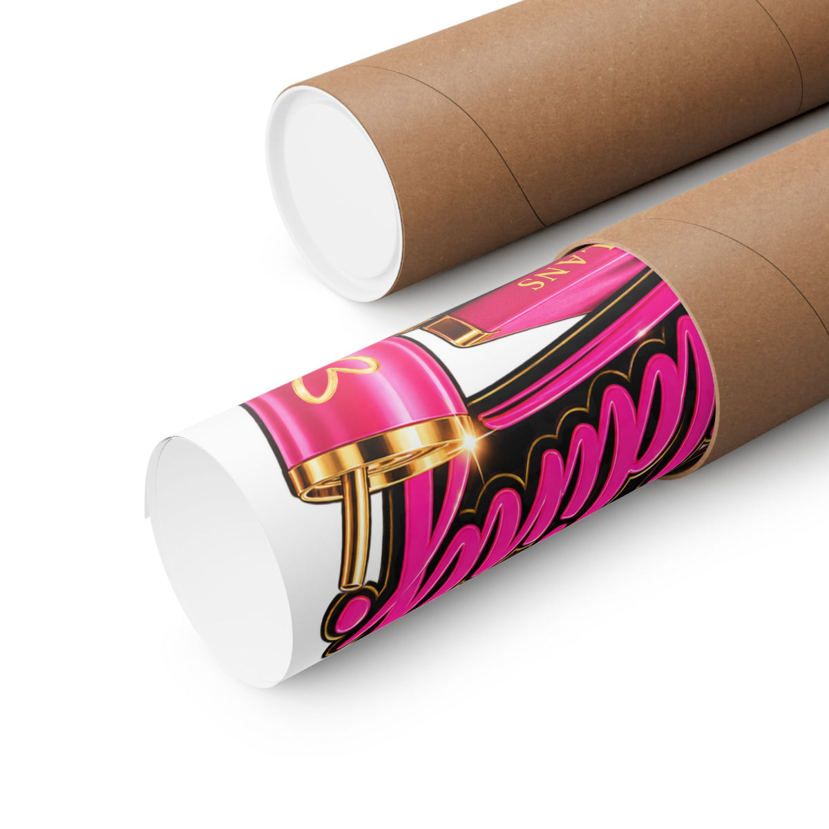 Matte Vertical Posters