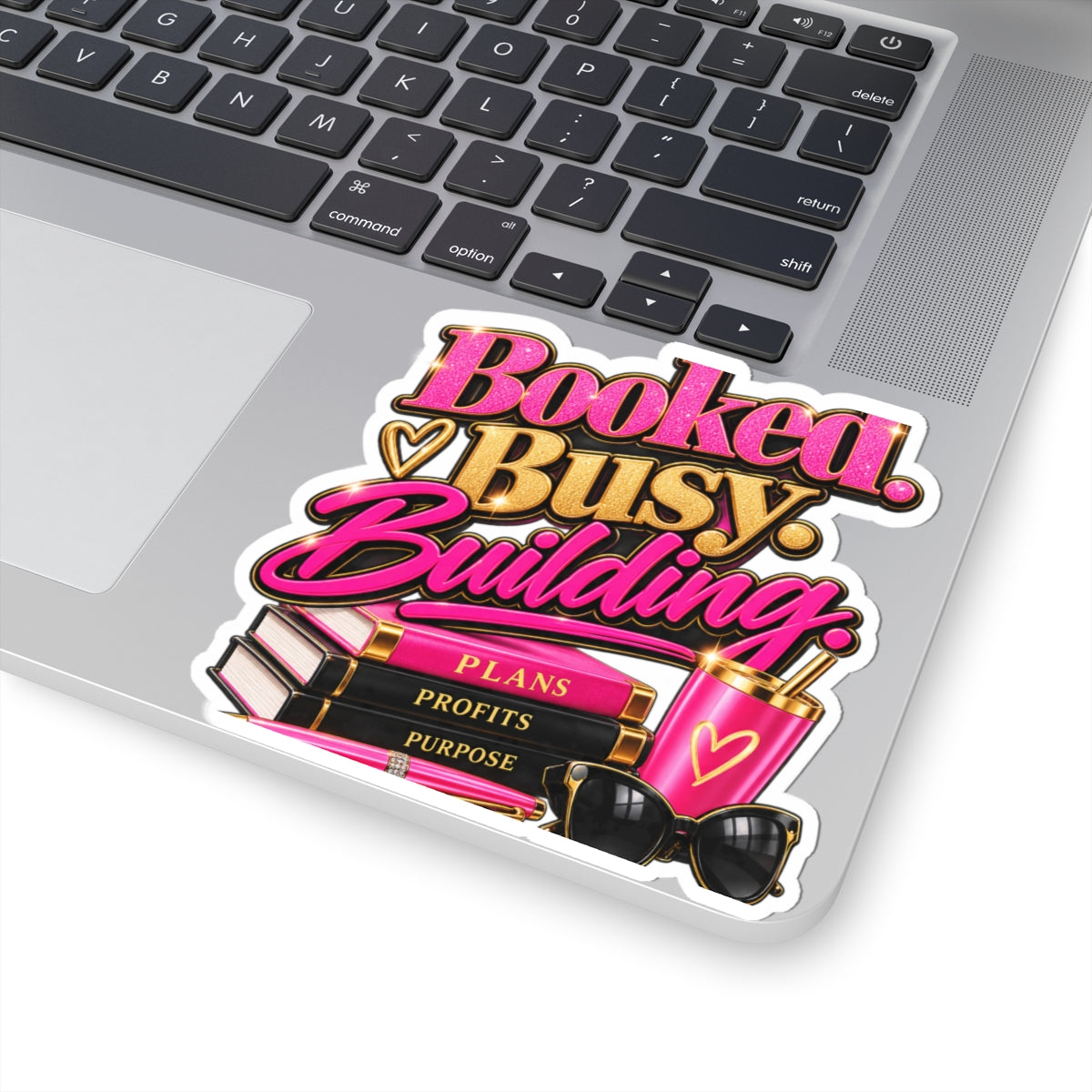 Kiss-Cut Stickers