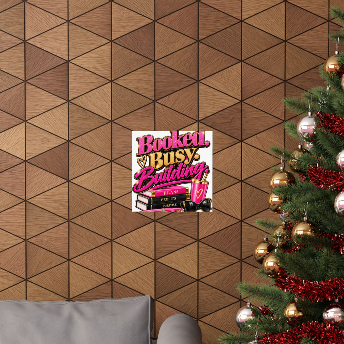 Matte Vertical Posters