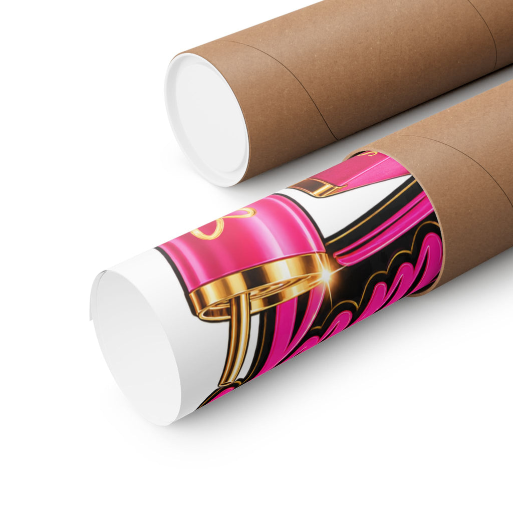 Matte Vertical Posters