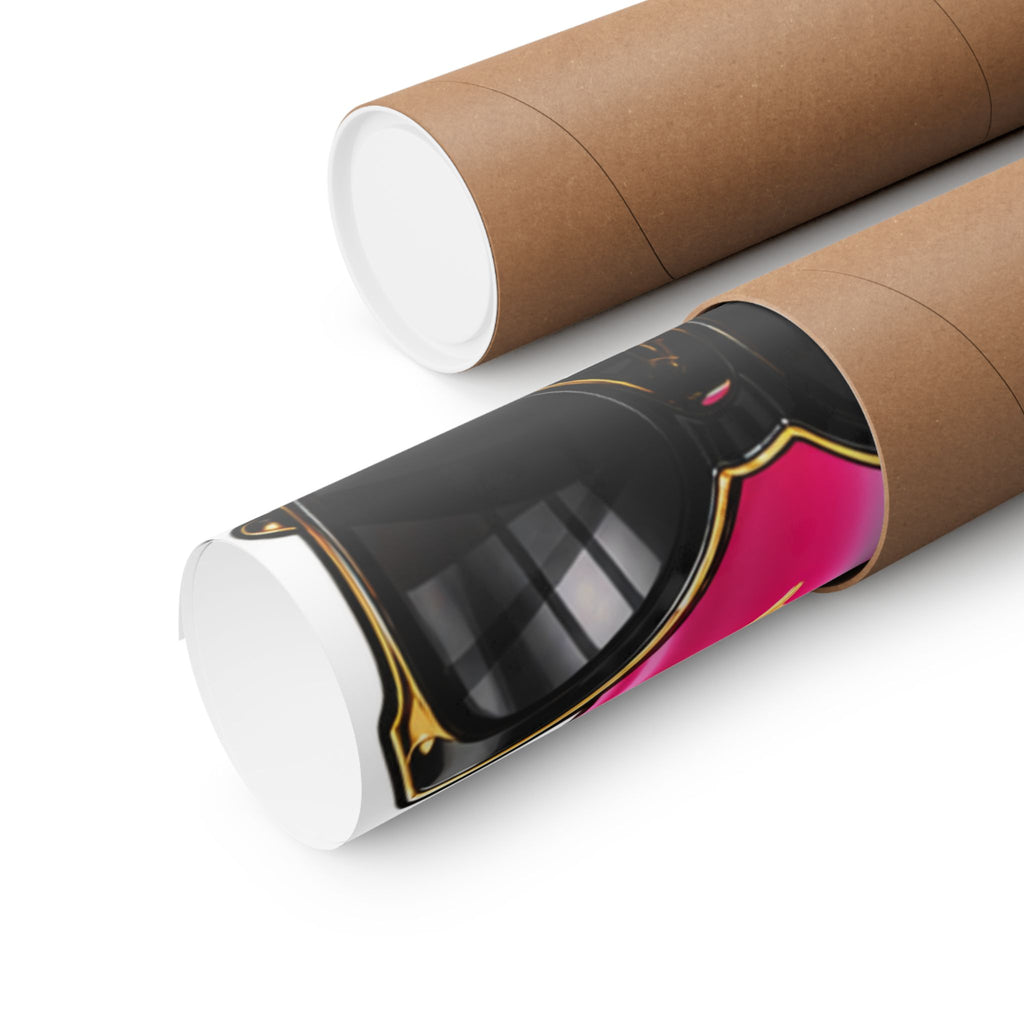 Matte Vertical Posters
