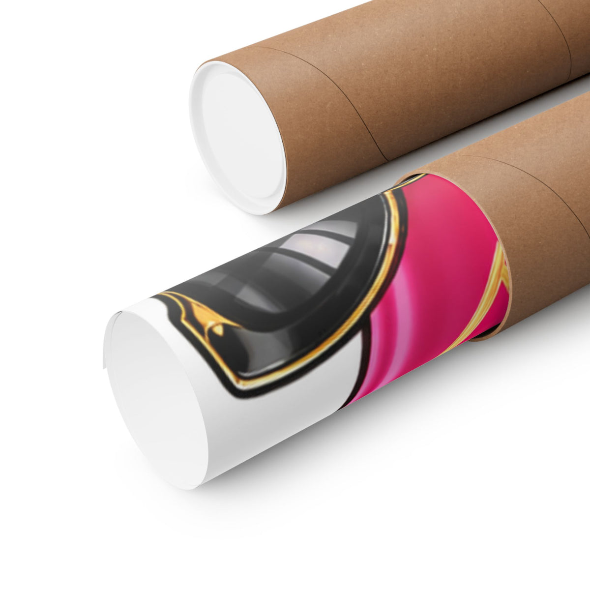 Matte Vertical Posters