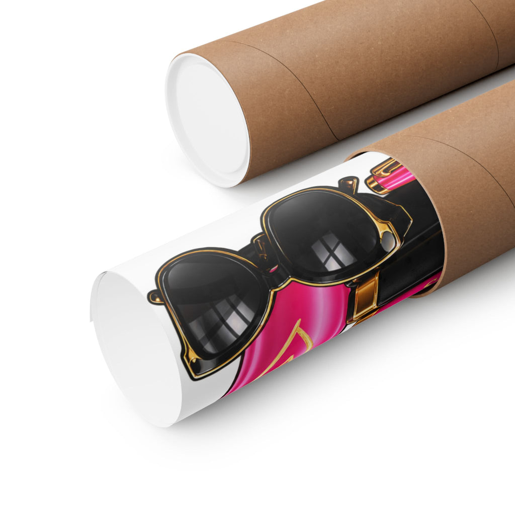 Matte Vertical Posters