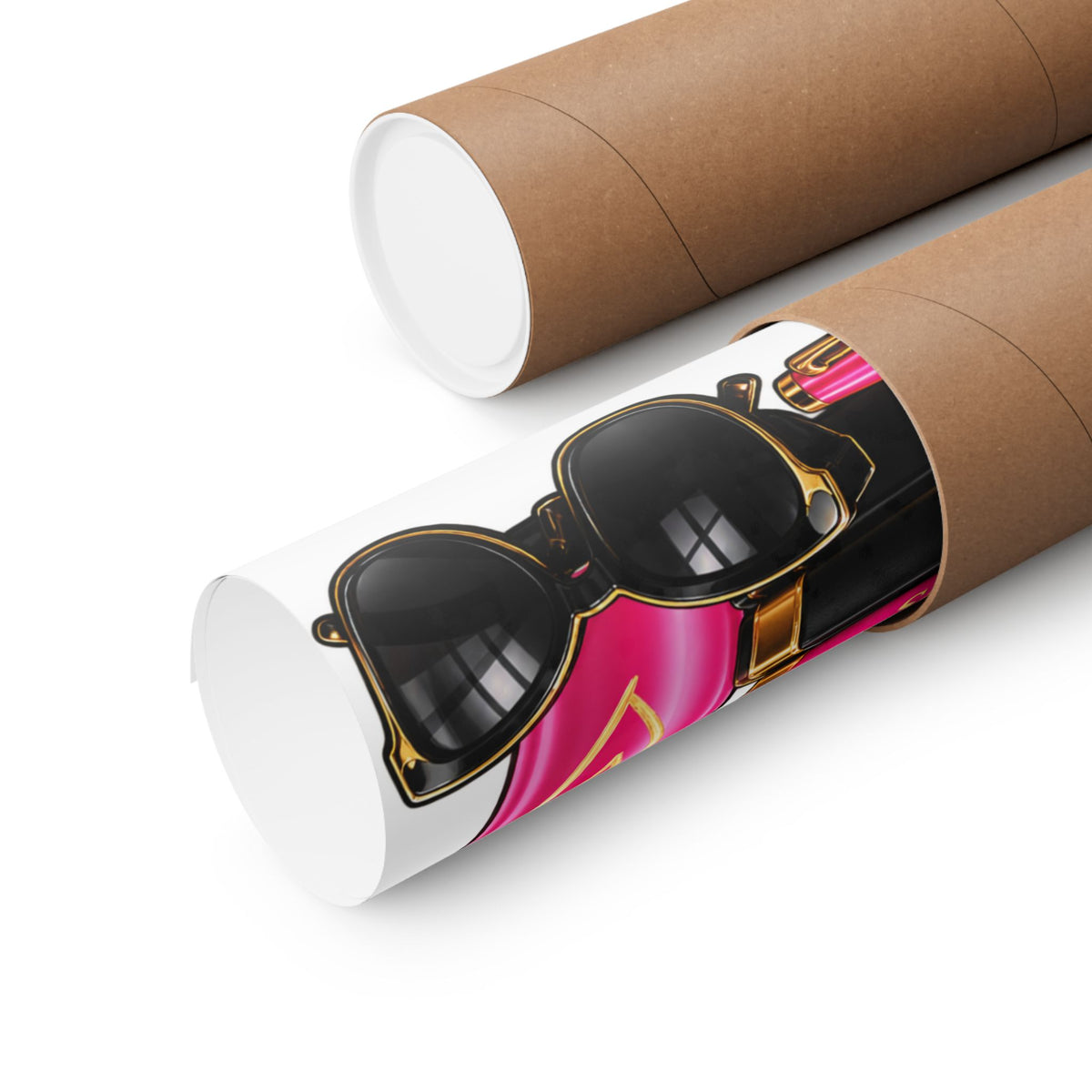 Matte Vertical Posters