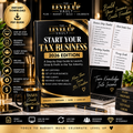 Start Your Tax Business 2026 Edition by The Level Up Vault